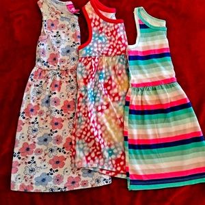 Girls 4t summer dresses